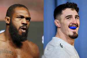 Condition pour Jon Jones : affronter Tom Aspinall