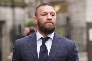 Conor McGregor coupable d'agression sexuelle