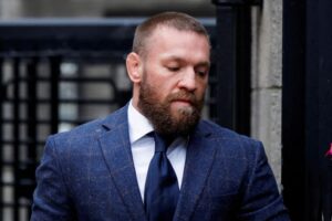 Conor McGregor réagit à sa condamnation par la justice