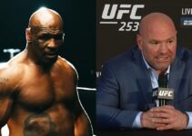 Dana White admet avoir eu tort face à Mike Tyson