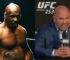 Dana White admet avoir eu tort face à Mike Tyson