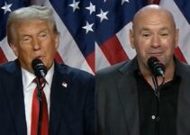 Dana White félicite Joe Rogan pour l'élection de Trump à