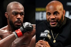 Daniel Cormier loue Jon Jones après l’UFC 309