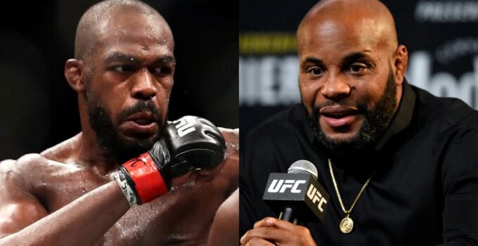 Daniel Cormier loue Jon Jones après l’UFC 309