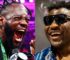 Deontay Wilder envisage combat contre Francis Ngannou