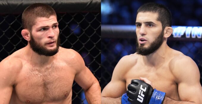 Désaccord entre Islam Makhachev et le clan Khabib