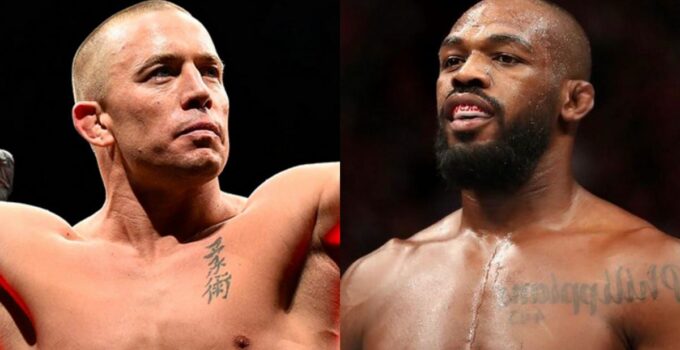 Doutes sérieux de coach de GSP sur Jon Jones à