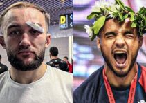 Élimination de deux français favoris aux mondiaux amateurs de l'IMMAF