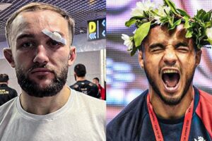 Élimination de deux français favoris aux mondiaux amateurs de l'IMMAF