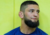 Entraînement de retour pour Khamzat Chimaev après l'UFC 308