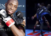 Finale IMMAF : Français envoie un KO monstrueux