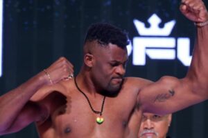 Francis Ngannou : coach identifie danger MMA