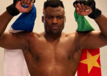 Francis Ngannou en colère contre Jake Paul