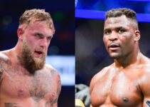 Francis Ngannou menace Jake Paul : réponse attendue