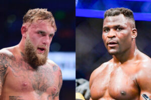 Francis Ngannou menace Jake Paul : réponse attendue