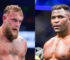 Francis Ngannou menace Jake Paul : réponse attendue