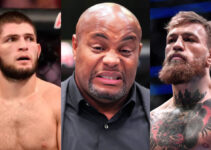 Froid entre Cormier et McGregor causé par Khabib