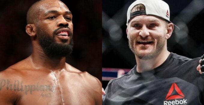 Heure et chaîne de diffusion pour Jon Jones vs. Stipe