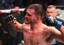 stipe miocic gagnant