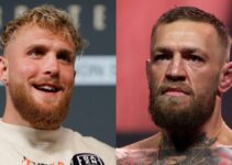 Jake Paul tacle Conor McGregor et répond cash après sa