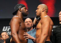 Jon Jones impressionne t il davantage à l'UFC 309 ?