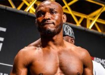 Kamaru Usman met fin aux rumeurs lors de l'UFC 310