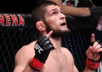 Khabib Nurmagomedov confiant : "Je peux battre n'importe qui"