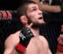 Khabib Nurmagomedov confiant : "Je peux battre n'importe qui"