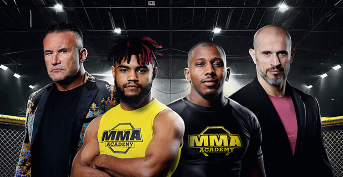 MMA Academy sur M6+ : immersion dans l’élite des futurs