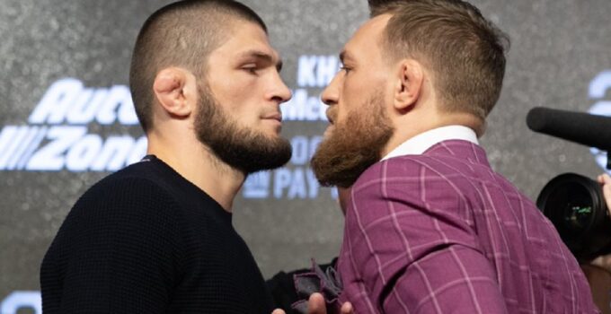 McGregor et Khabib réunis prochainement