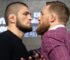 McGregor et Khabib réunis prochainement