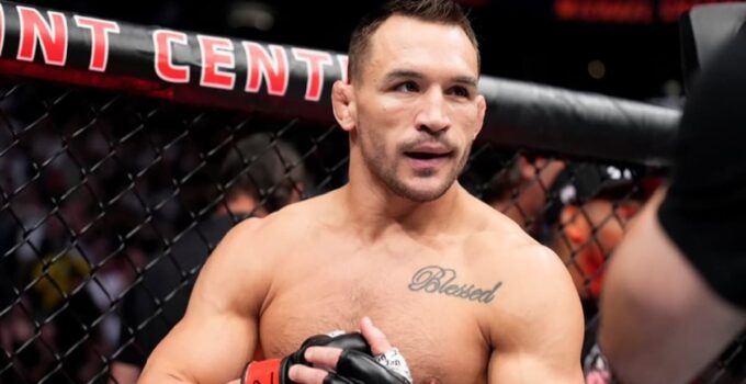 Michael Chandler infecté par staphylocoque avant retour UFC ?