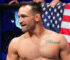 Michael Chandler veut combattre à Paris dans l'UFC