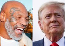 Mike Tyson tranche entre Donald Trump et Kamala Harris en