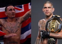 Objectif : Max Holloway vise le sommet, à l'image d'Alex