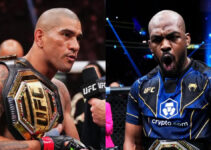 Prochain combat : Alex Pereira vise Jon Jones