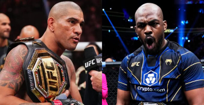 Prochain combat : Alex Pereira vise Jon Jones