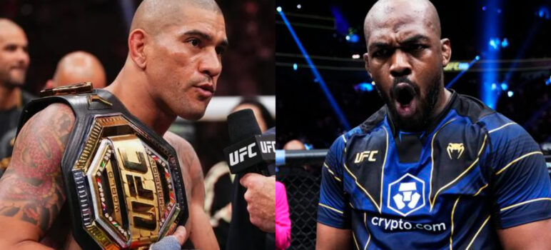 Prochain combat : Alex Pereira vise Jon Jones