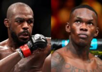 Pronostic d'Israel Adesanya sur le prochain combat de Jon Jones