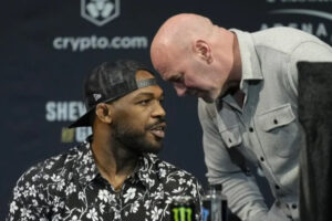 Proposition de deal de Dana White à Jon Jones