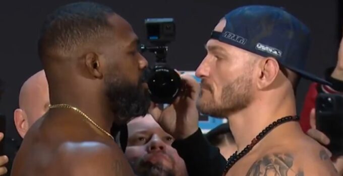 Résultats UFC 309 : Jon Jones affronte Stipe Miocic