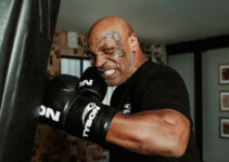 Retour boxe : Mike Tyson, 58 ans, physique herculéen