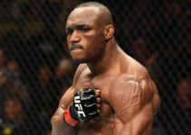 Retour d'UFC : Kamaru Usman pourrait se battre pour un