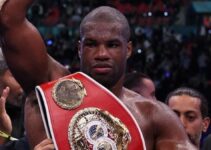 Retour de Daniel Dubois en Arabie Saoudite : adversaire révélé