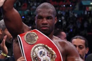 Retour de Daniel Dubois en Arabie Saoudite : adversaire révélé