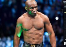 Retour de Kamaru Usman : sauver l'UFC ?