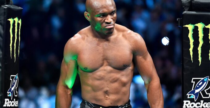 Retour de Kamaru Usman : sauver l'UFC ?