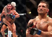 Retour de Michael Chandler sur son combat avec Charles Oliveira