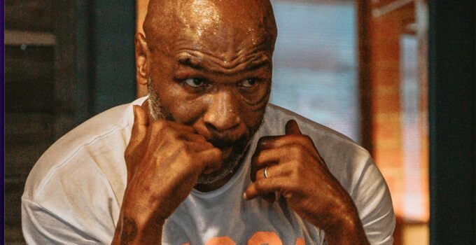 Retour de Mike Tyson : craintes à 58 ans