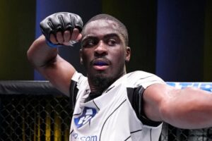 Retour de William Gomis à l'UFC avec adversaire annoncé